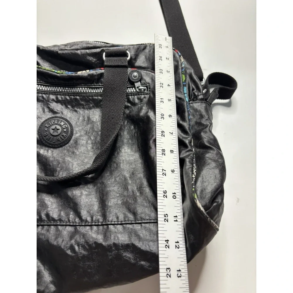 Kipling Women's Alanna Diaper Bag with Changing Pad and Adjustable Crossbody SEE